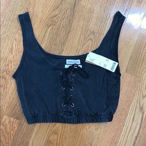 Urban Outfitters cropped top